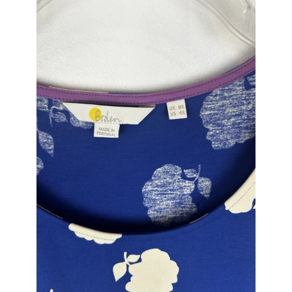 Boden shoulder hem